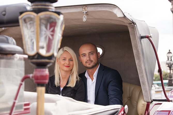 Paris Private Romantic Horse & Carriage Ride - Experience and Upgrades