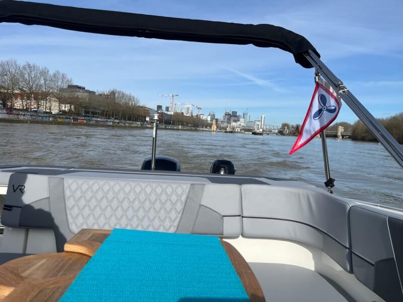 Paris: Private Seine Cruise, Modern Boat - 2 Hours - Experience and Highlights