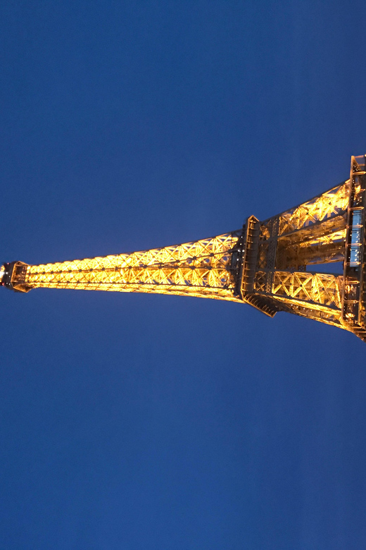 Paris: Private Seine Cruise, Modern Boat - 2 Hours - Itinerary and Meeting Point