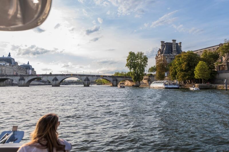 Paris: Private Seine River Cruise - Customer Reviews