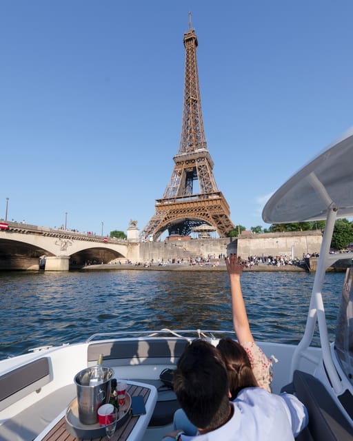 Paris: Private Seine River Cruise - Meeting Point and Directions