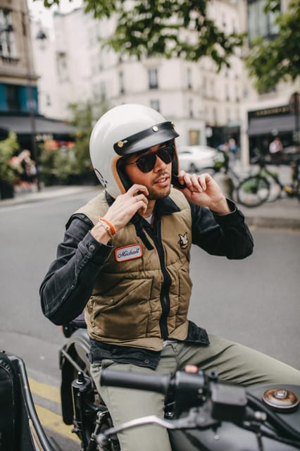 Paris: Private, Tailor Made, Guided Tour on Vintage Sidecar - Customer Reviews