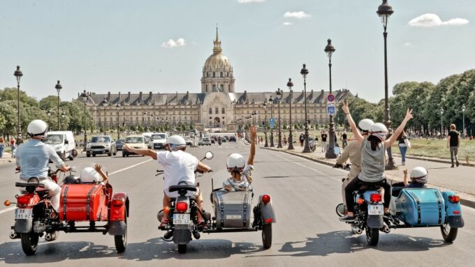 Paris: Private, Tailor Made, Guided Tour on Vintage Sidecar - Frequently Asked Questions