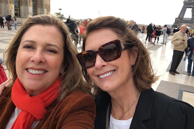 Paris Private Tour - The Sum Up