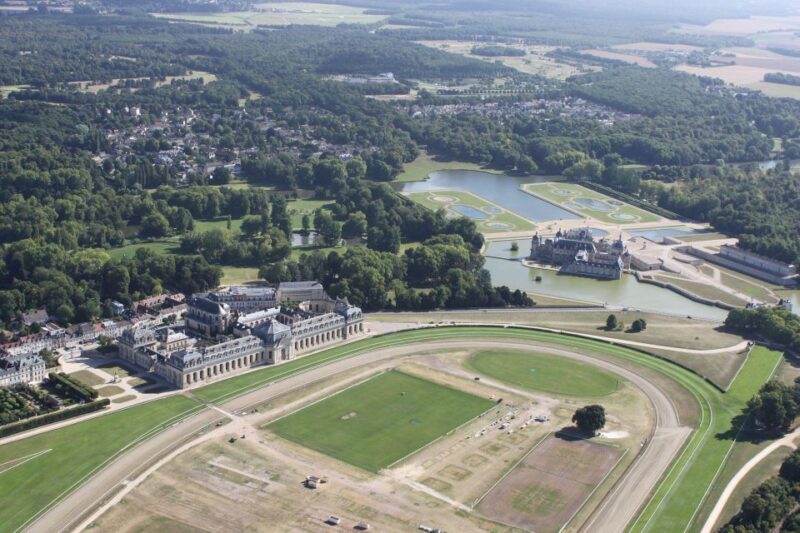 Paris: Private Tour of Domaine De Chantilly Ticket&Transfer - Key Points