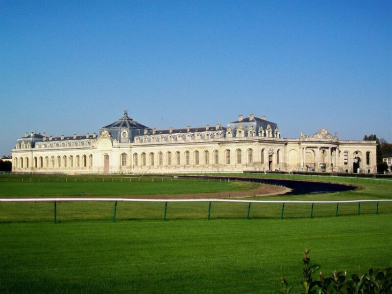 Paris: Private Tour of Domaine De Chantilly Ticket&Transfer - Domaine De Chantilly Collections