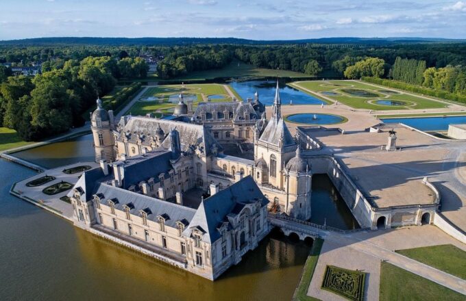 Paris: Private Tour of Domaine De Chantilly Ticket&Transfer - Visitor Information