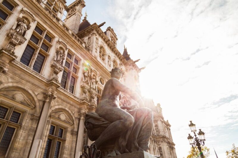 Paris: Private Tour With Locals – Highlights & Hidden Gems - Hidden Gems to Explore