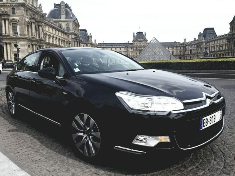Paris: Private Transfer From or to Beauvais Airport - Vehicle Options and Comfort