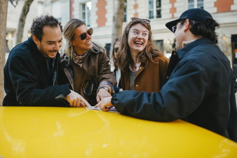Paris: Private Vintage Land Rover Tour - Booking Information