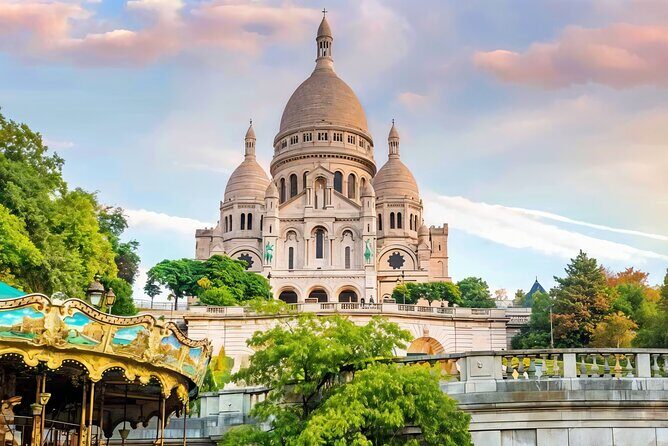 Paris: Private Vintage Sidecar Tour with Pick-Up at your Hotel - FAQs