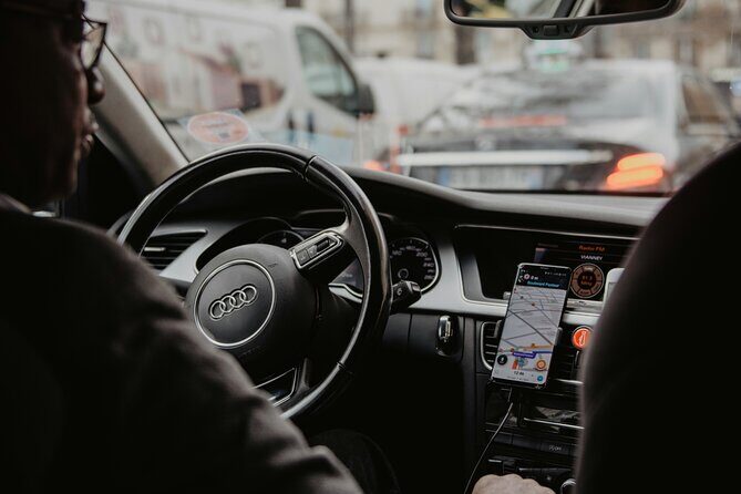 Paris: Private VIP Airport Transfers - Duration and Cost Analysis