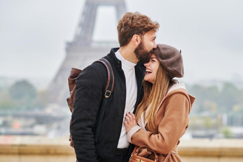 Paris: Private VIP Photoshoot With Experienced Photographer - Key Points