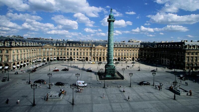 Paris - Private Walking Food Tour Louvre District - Itinerary Highlights