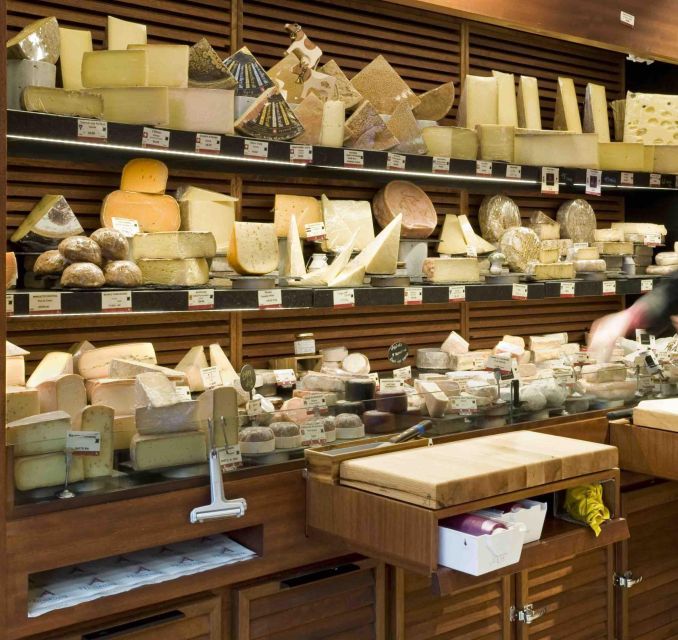 Paris - Private Walking Food Tour Louvre District - Booking Information