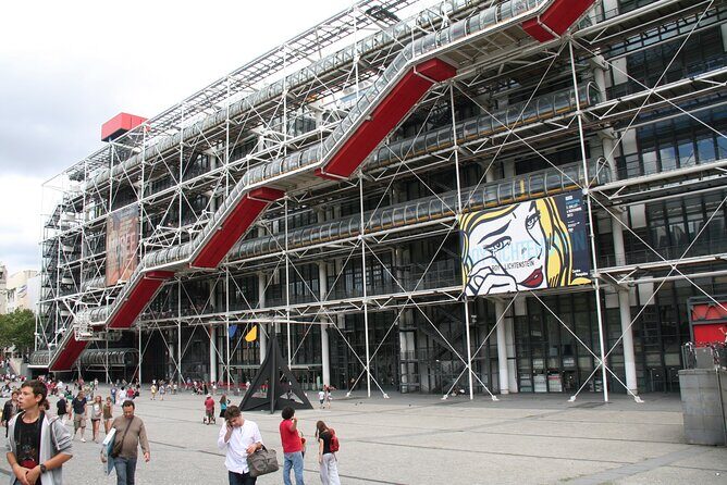 Paris Private Walking Tour with a Local Guide - The Sum Up