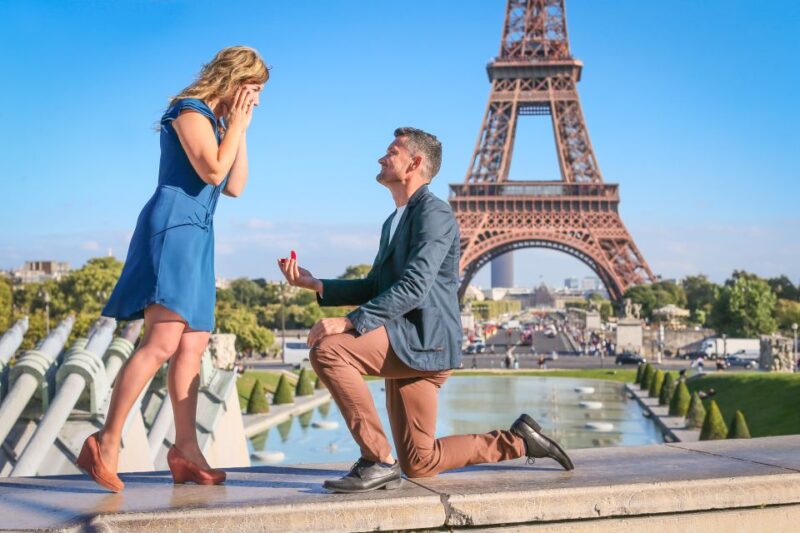 Paris Pro Photography: Best Private Photoshoot - Photoshoot Experience