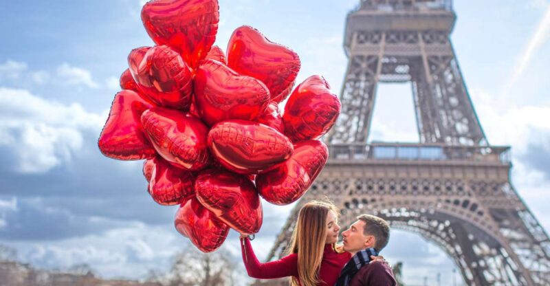 Paris Pro Photography: Best Private Photoshoot - Included Services