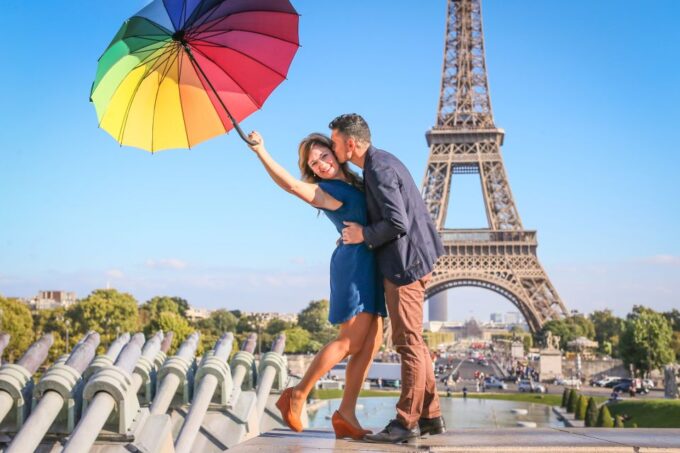 Paris Pro Photography: Best Private Photoshoot - Discover Iconic Landmarks