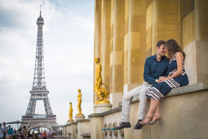 Paris Pro Photography: Best Private Photoshoot - Explore Hidden Gems