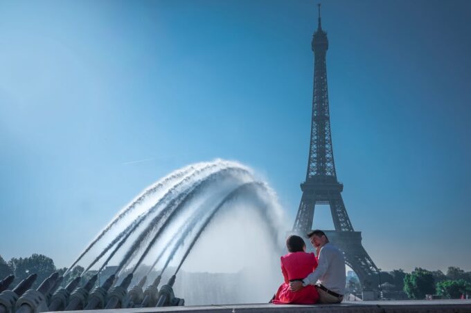 Paris Pro Photography: Best Private Photoshoot - Personalized Photography Journey