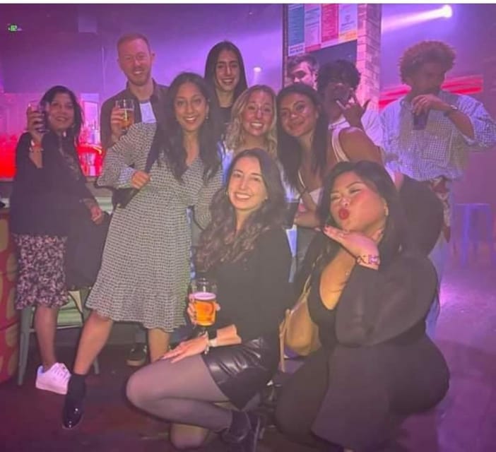 Paris: Pub Crawl With Shots and Nightclub Entry - Customer Feedback and Ratings