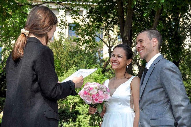 Paris Renew Your Wedding Vows Experience With Professional Photographer - Booking Confirmation and Policies