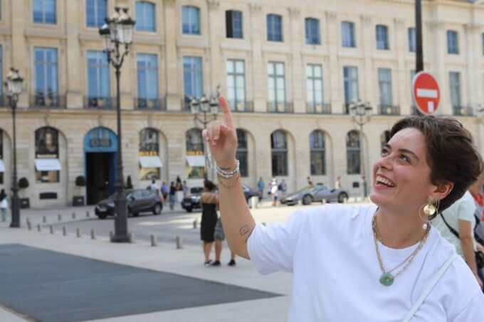 Paris Revolutionary Walking Tour: Iconic Sights & Stories - Booking and Cancellation Policy