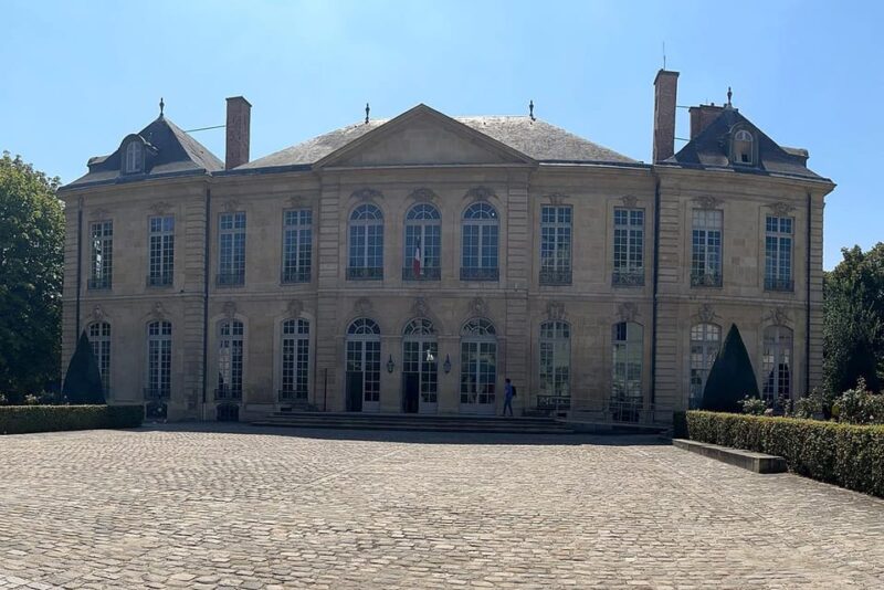 Paris: Rodin Museum Entry Ticket - Key Points
