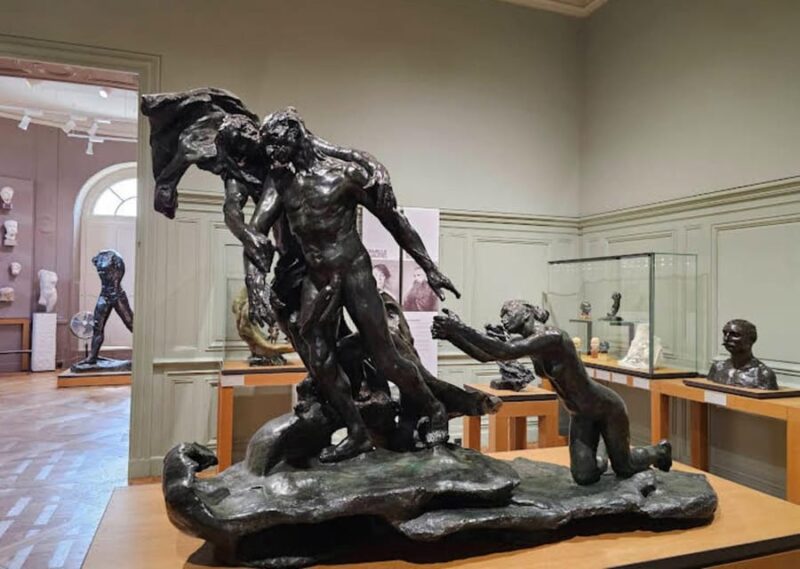 Paris: Rodin Museum Private Guided Tour With Reserved Entry - Key Points