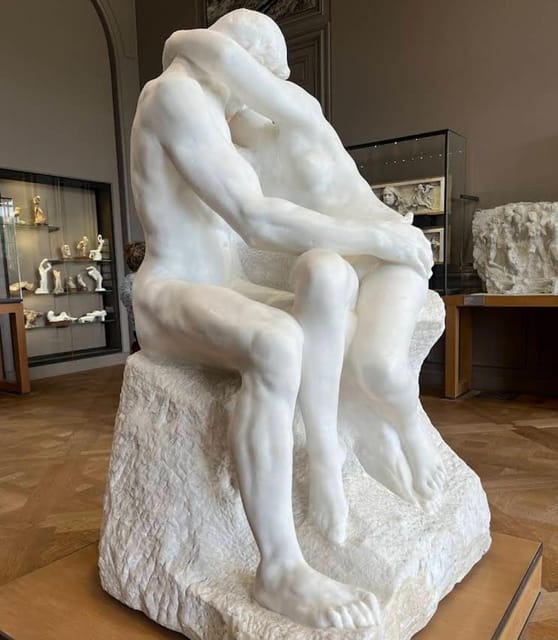 Paris: Rodin Museum Private Guided Tour With Reserved Entry - Museum Highlights