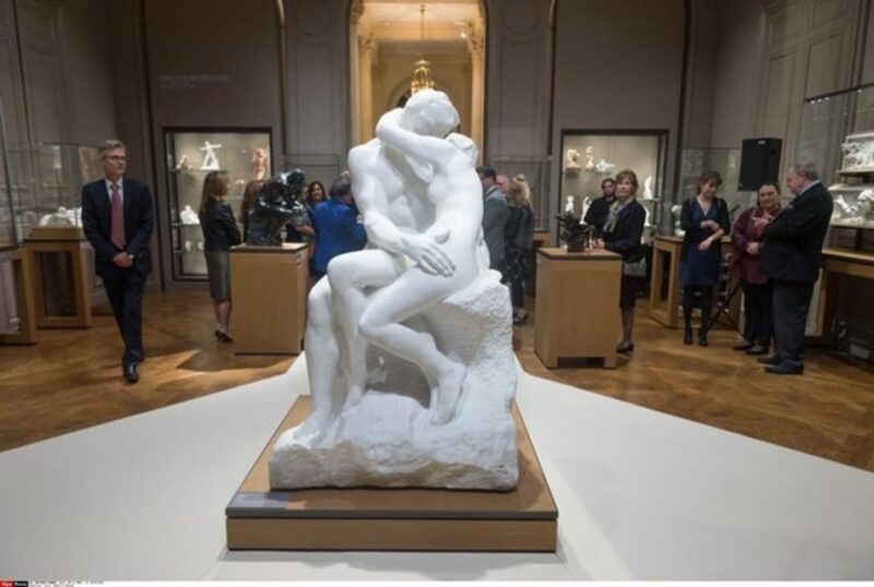Paris: Rodin Museum Private Guided Tour With Reserved Entry - Meeting and Accessibility