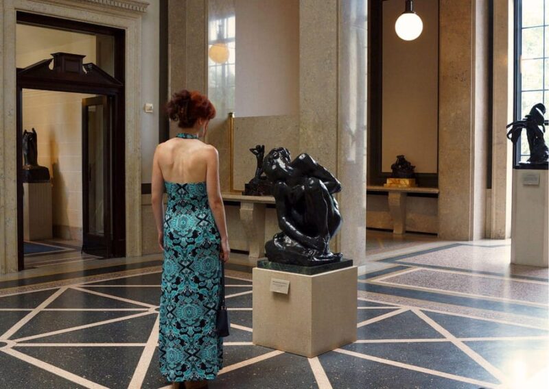Paris: Rodin Museum Skip-The-Line Entry Ticket With Audio - Museum Highlights