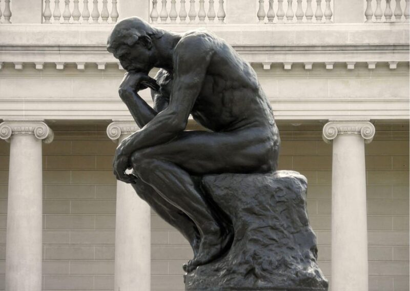 Paris: Rodin Museum Skip-The-Line Entry Ticket With Audio - Visitor Experience