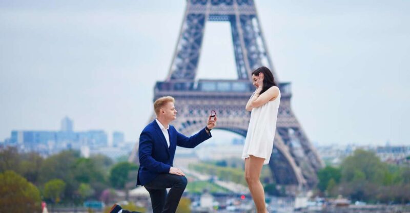 Paris: Romantic Photoshoot for Couples - Photographer Details