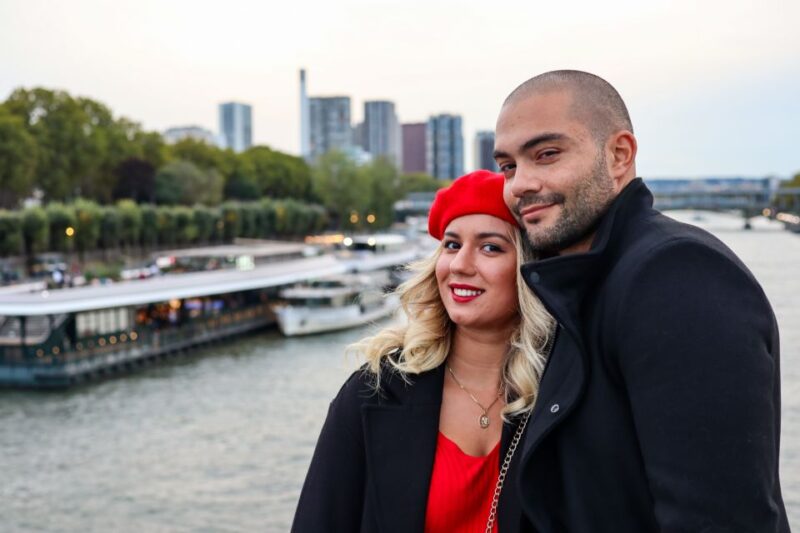 Paris: Romantic Photoshoot for Couples - Customer Reviews and Testimonials