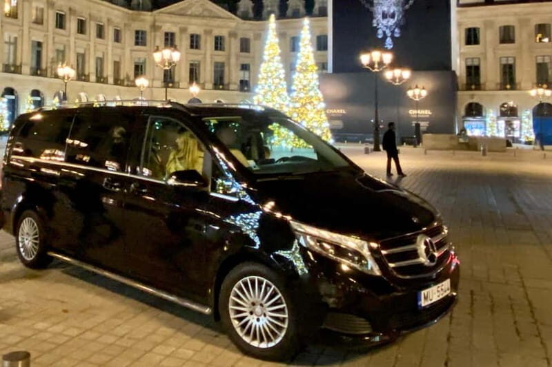 Paris: Ruinart and Veuve Clicquot Champagne Tour by Mercedes - The Cost and Value  
