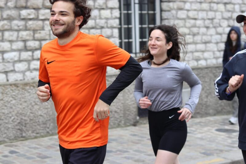 PARIS : Running Tour Experience (Montmartre, Eiffel Tower..) - Tour Details