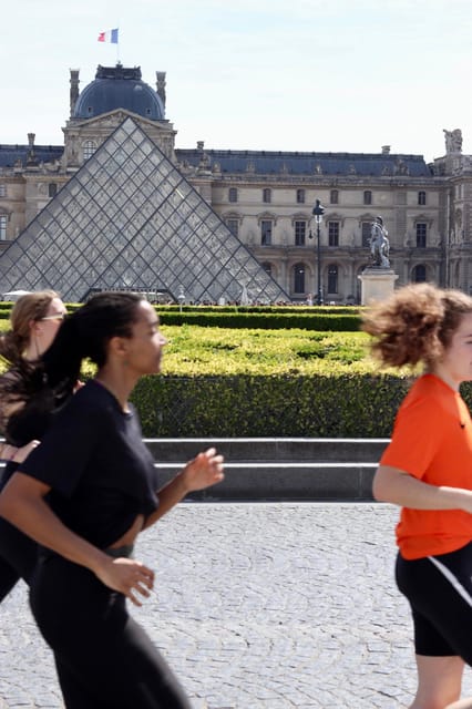 PARIS : Running Tour Experience (Montmartre, Eiffel Tower..) - Important Information