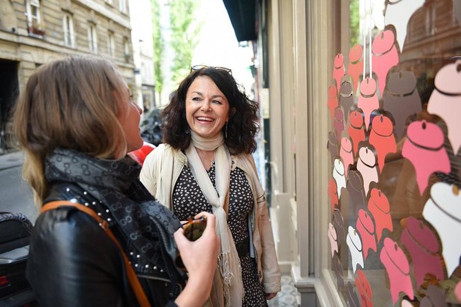 Paris Saint-Germain French Gastronomy Tasting Food Tour - Tour Logistics and Details