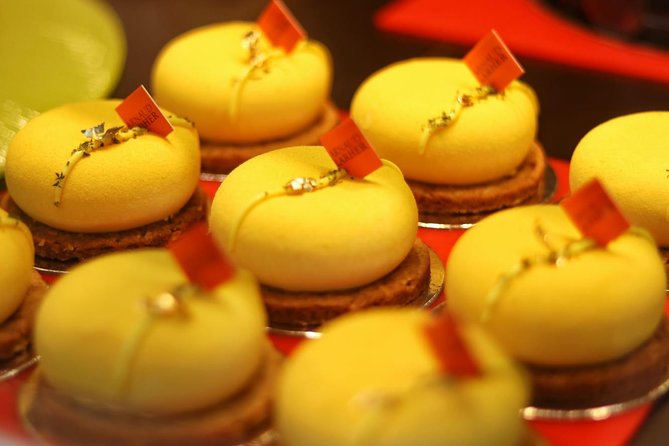 Paris Saint-Germain French Gastronomy Tasting Food Tour - Confirmation and Additional Information