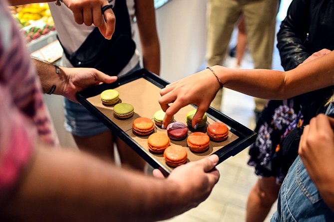 Paris Saint Germain Walking Food Tour With Secret Food Tours - Inclusions and Highlights