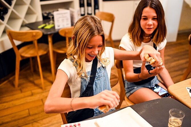 Paris Saint Germain Walking Food Tour With Secret Food Tours - Suitability and Accessibility