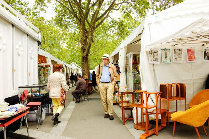 Paris: Saint Ouen Flea Market Guided Tour - Itinerary and Highlights