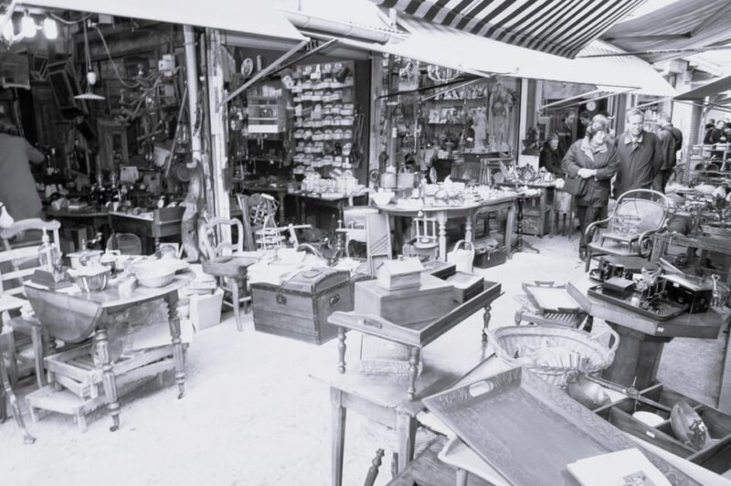 Paris: Saint Ouen Flea Market Guided Tour - Practical Information