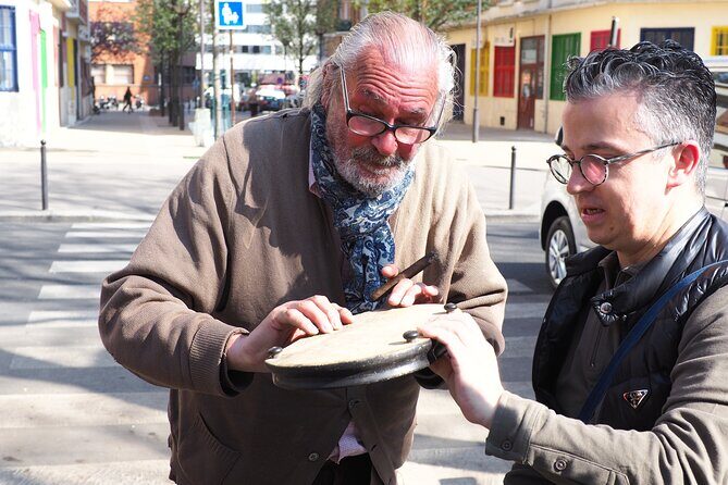 Paris: Saint Ouen Flea Market Guided Tour with Local Guide - Furniture and Decorative Arts Fit for Royalty