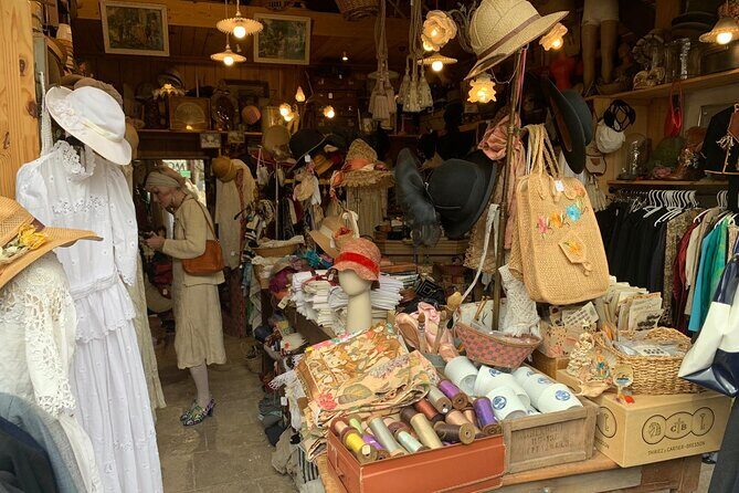 Paris: Saint Ouen Flea Market Guided Tour with Local Guide - What’s Included and What You Should Know