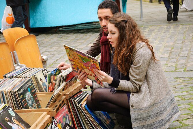 Paris: Saint Ouen Flea Market Guided Tour with Local Guide - Authenticity, Bargaining, and Hidden Gems