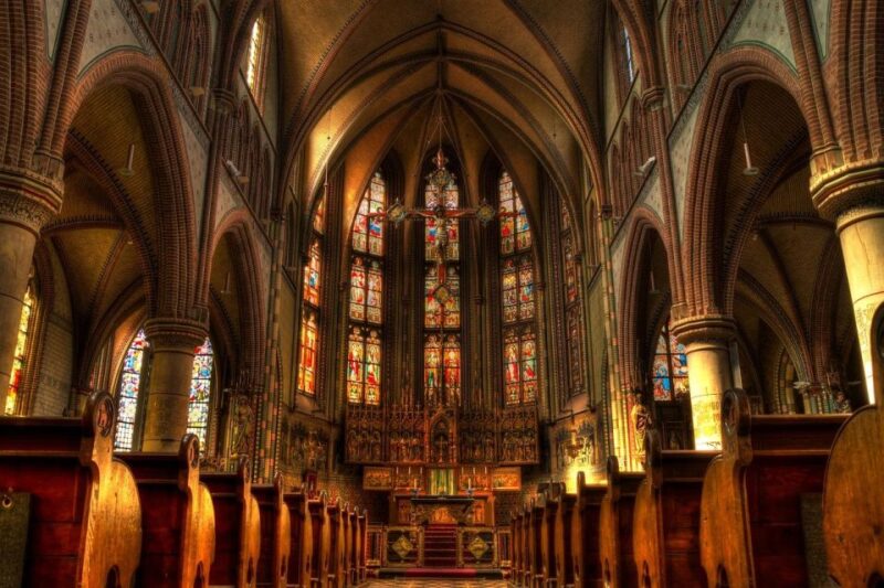 Paris: Sainte-Chapelle, Conciergerie, Notre Dame Guided Tour - Important Restrictions