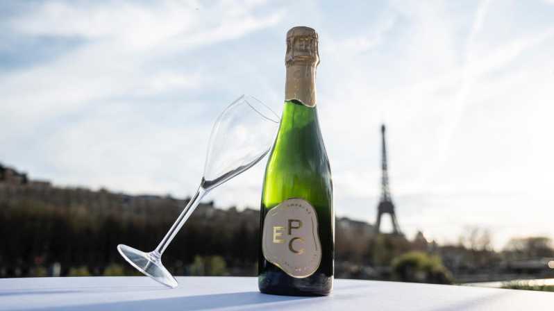 Paris : Scenic Cruise on the Seine River With Champagne - Iconic Parisian Landmarks